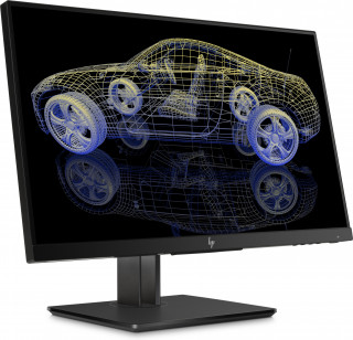 HP 23" Z23n G2 LED VGA HDMI Display port monitor PC