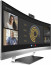 HP 34" Elite Display S340 LED HDMI Display port monitor thumbnail