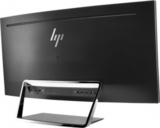 HP 34" Elite Display S340 LED HDMI Display port monitor PC