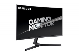 SAMSUNG C32JG50FQU 31,5" Ívelt PC