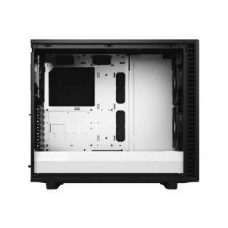 Fractal Design Define 7 Fekete-fehér (Táp nélküli) E-ATX ház PC