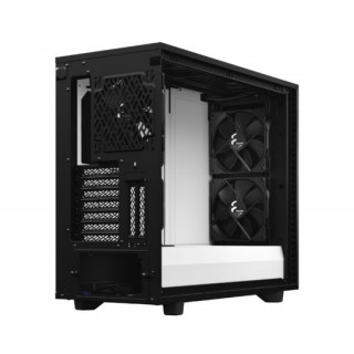 Fractal Design Define 7 Fekete-fehér (Táp nélküli) E-ATX ház PC