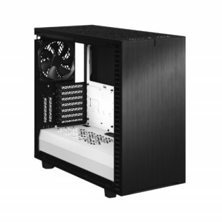 Fractal Design Define 7 Fekete-fehér (Táp nélküli) E-ATX ház PC