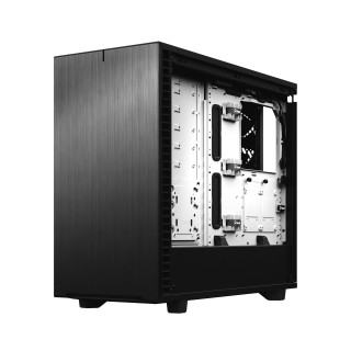 Fractal Design Define 7 Fekete-fehér (Táp nélküli) E-ATX ház PC