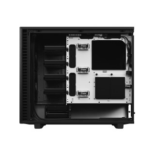 Fractal Design Define 7 Fekete-fehér (Táp nélküli) E-ATX ház PC