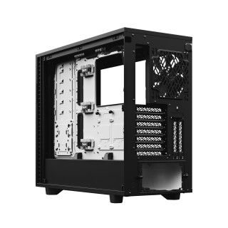 Fractal Design Define 7 Fekete-fehér ablakos (Táp nélküli) E-ATX ház PC