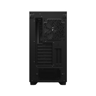 Fractal Design Define 7 Fekete-fehér ablakos (Táp nélküli) E-ATX ház PC