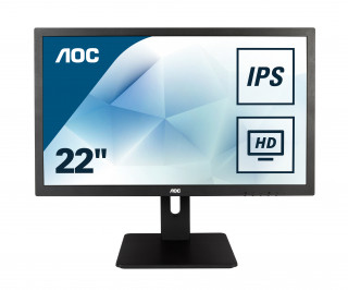 AOC I2275PWQU 21,5" PC