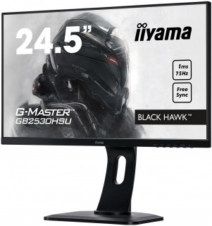 Iiyama GB2530HSU-B1 Gaming 25" PC