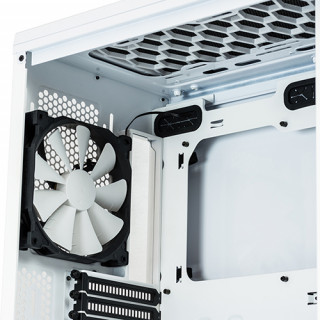 Phanteks Enthoo Pro Window - White PC