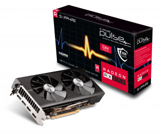 SAPPHIRE RX 570 Pulse 8GB PC