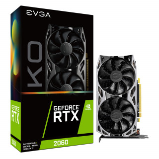 EVGA RTX 2060 KO GAMING 6GB GDDR6 PC