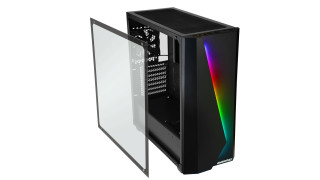 HÁZ ENERMAX MIDI ATX Makashi MK50 táp nélküli PC