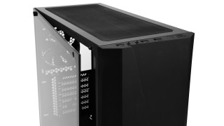 HÁZ ENERMAX MIDI ATX Makashi MK50 táp nélküli PC