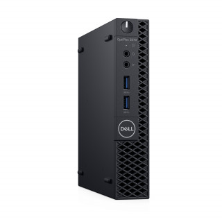 PC DELL Optiplex 3070 MFF i3-9100T 8GB 256GB SSD Linux PC