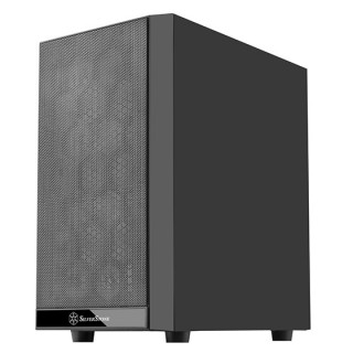 HÁZ SILVERSTONE SST-PS15B-G TG Black PC