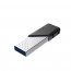 Pendrive 128GB Silicon Power xDrive Z50 for Apple USB3.1 & Lightning thumbnail