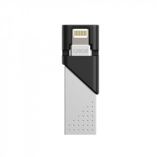 Pendrive 128GB Silicon Power xDrive Z50 for Apple USB3.1 & Lightning PC