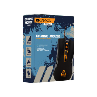 CANYON CND-SGM3 Gaming Mouse PC