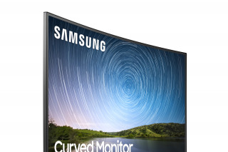 SAMSUNG C27R502FHU 27" PC