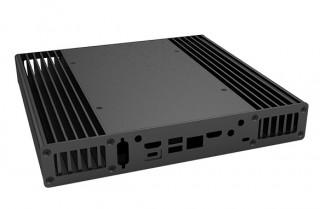 HÁZ AKASA Plato PX UCFF (Intel NUC) OEM - fekete PC