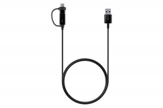 Samsung EP-L1100WBEG 2xUSB szivargyújtó gyorstöltő adapter Mobil