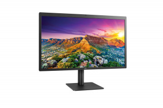 LG 27" 27MD5KL-B.AEU LCD LED/5K/IPS/macOS kompatibilis monitor PC