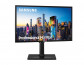 Samsung 23,5" F24T400FHU LED IPS HDMI fekete monitor thumbnail