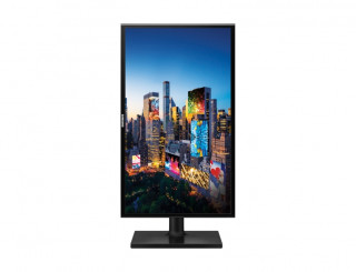 Samsung 23,5" F24T400FHU LED IPS HDMI fekete monitor PC