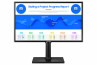 Samsung 23,5" F24T400FHU LED IPS HDMI fekete monitor thumbnail