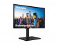 Samsung 23,5" F24T400FHU LED IPS HDMI fekete monitor thumbnail