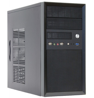 HÁZ CHIEFTEC MESH CT-01B-350S8 350W PC