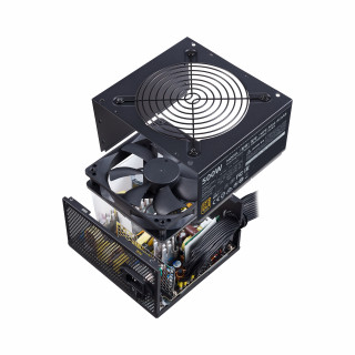 TÁP Cooler Master MWE 500W V2 80+ Bronze BULK PC