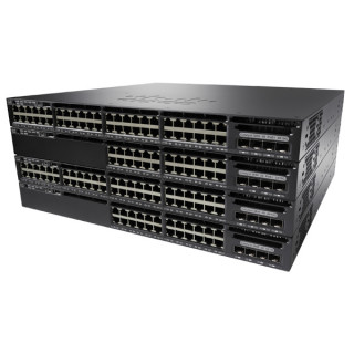 Cisco Catalyst 3650 WS-C3650-24PS-L PC