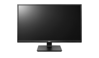 LG Monitor 24" B2B - 24MB37PY-B (IPS; 16:9; 1920x1080; 5ms; 5M:1, 250cd; DP, DVI; Dsub; USB, Pivot; Speaker) PC