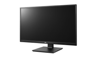 LG Monitor 24" B2B - 24MB37PY-B (IPS; 16:9; 1920x1080; 5ms; 5M:1, 250cd; DP, DVI; Dsub; USB, Pivot; Speaker) PC