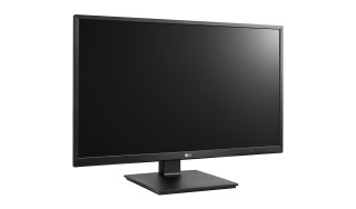 LG Monitor 24" B2B - 24MB37PY-B (IPS; 16:9; 1920x1080; 5ms; 5M:1, 250cd; DP, DVI; Dsub; USB, Pivot; Speaker) PC