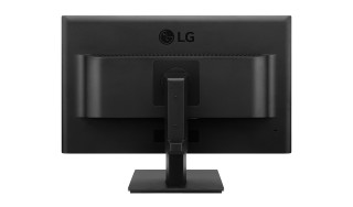 LG Monitor 24" B2B - 24MB37PY-B (IPS; 16:9; 1920x1080; 5ms; 5M:1, 250cd; DP, DVI; Dsub; USB, Pivot; Speaker) PC