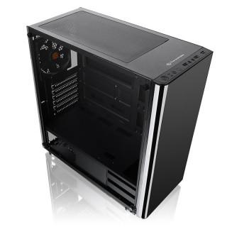 HÁZ Thermaltake V200 Tempered Glass Black PC