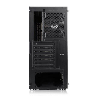 HÁZ Thermaltake V200 Tempered Glass Black PC