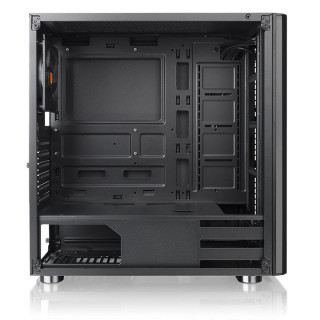 HÁZ Thermaltake V200 Tempered Glass Black PC