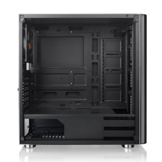 HÁZ Thermaltake V200 Tempered Glass Black PC