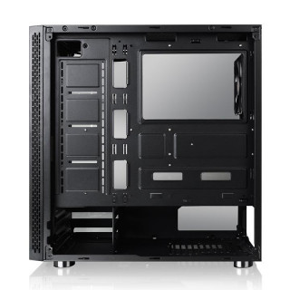 HÁZ Thermaltake V200 Tempered Glass Black PC