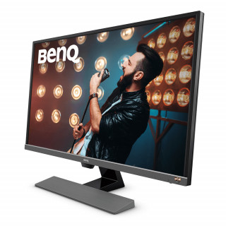 BenQ EW3270U PC