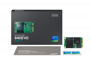 mSATA SAMSUNG 840 EVO 250GB PC