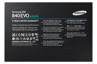 mSATA SAMSUNG 840 EVO 250GB PC