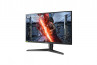 LG 27" 27GN750-B 240Hz HDMI Display LED gamer monitor thumbnail