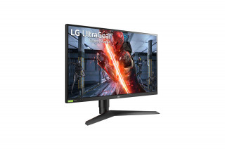 LG 27" 27GN750-B 240Hz HDMI Display LED gamer monitor PC