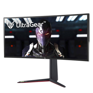 LG 34" 34GN850-B LED IPS 21:9 Ultrawide HDMI gamer monitor PC