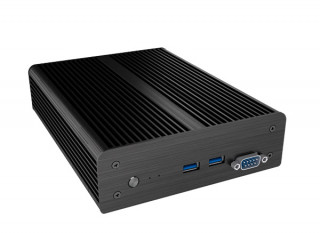 HÁZ AKASA Newton D3 UCFF Fanless (Intel NUC) OEM Black PC